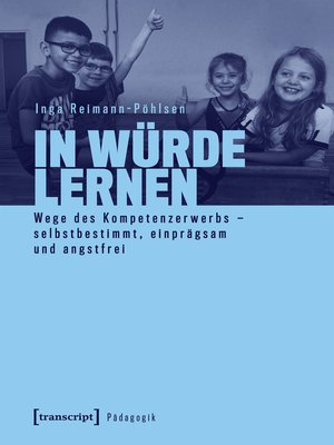 cover image of In Würde lernen